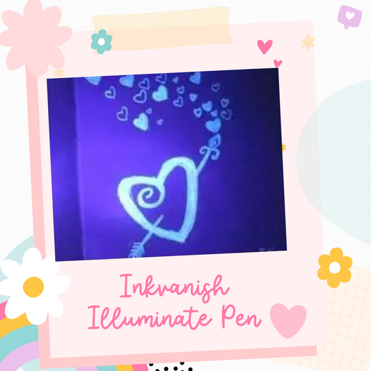 InkVanish Illuminate Pen